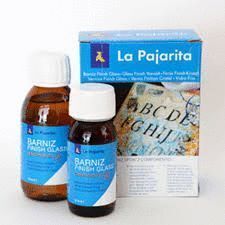 BARNIZ EPOXI DUO LA PAJARITA