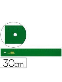 REGLA 30 CM LIDERPAPEL