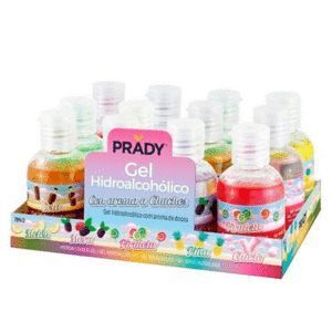 GEL HIDROALCOHOLICO 50ML MORA