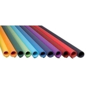 PAPEL KRAFT 1X10M AZUL FABRISA