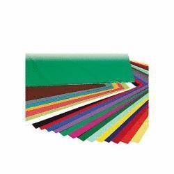 CARTULINA FABRISA 50X65 UNIDAD VERDE CLARO 180 GR