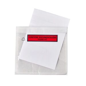 SOBRES PORTADOCUMENTOS 240X180MM 250 UNIDADES
