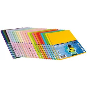 PAPEL A4 80GR 100 HOJAS FABRISA ROSA