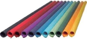 PAPEL KRAFT 1X25 M TURQUESA