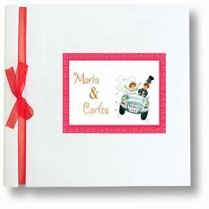 LIBRO FIRMAS BODA 29050