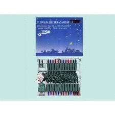 GUIRNALDA 60 LUCES MULTI INTERMITENTES
