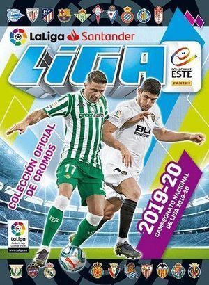 ALBUM LIGA ESTE 2019 2020