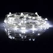 GUIRNALDA 20 LUCES LED BLANCO INTERIOR