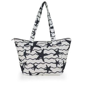 BOLSO DE PLAYA IPANEMA BEIGE