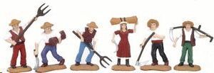 CAMPESINOS 8CM