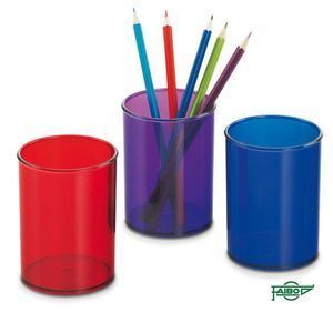 PORTALAPICES FAIBO 205 TRANSP. FLUOR AZUL OSCURO
