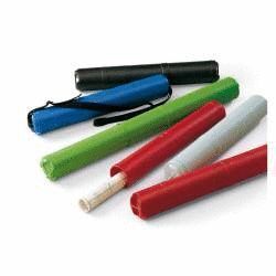 PORTAPLANOS EXTENSIBLE 40-75CM NEGRO