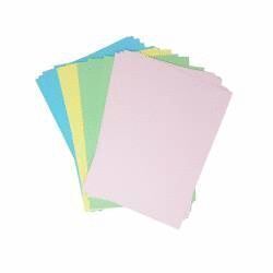 PAPEL A4 80 GR 100H COLOR PASTEL PRAXTON