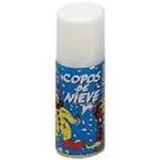 BOTE SPRAY COPA DE NIEVE