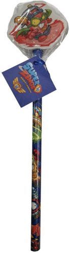 LAPIZ CON GOMA SUPERZINGS