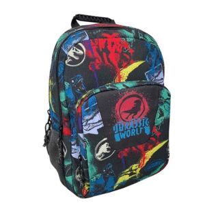 MOCHILA 29X43 JURASSIC WORLD