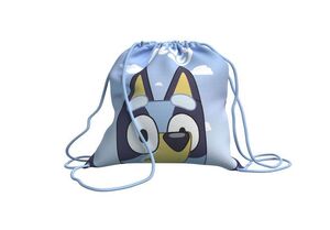 MOCHILA SACO DE 25 CM BLUEY