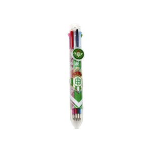 BOLIGRAFO 8 COLORES REAL BETIS BALOMPIE