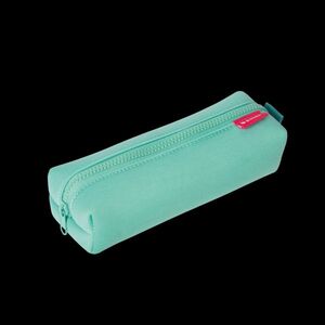 PORTATODO NEOPRENO VERDE AZULADO ENRI