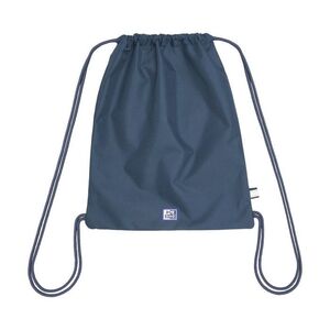 SACO CUERDA B-COOL 1 BOLSILLO OXFORD AZUL MARINO