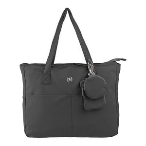 BOLSO TOTE BAG ENDLESS NEGRO OXFORD