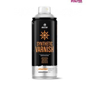 BARNIZ LACA SINTÉTICO BRILLANTE SPRAY MONTANA COLORS 400ML