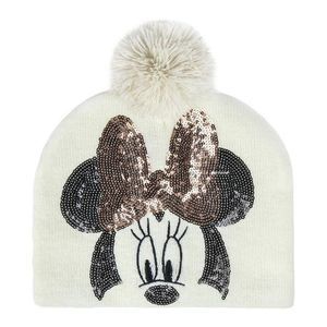 GORRO CON APLICACIONES MINNIE