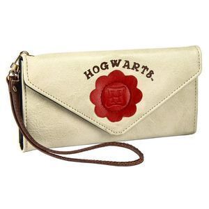 CARTERA TARJETERO HARRY POTTER BEIGE