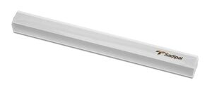ROLLO TERCIOPELO NYLON ADHESIVO 0,45X1M BLANCO