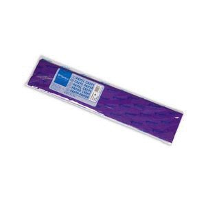 PAPEL CREPE 50X050CM MORADO