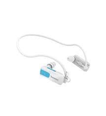 REPRODUCTOR MP3 SUNSTECH TRITON 4 GB BLANCO