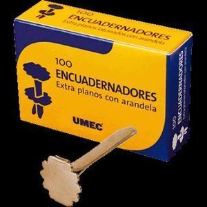 ENCUADERNADORES ARANDELA UMEC