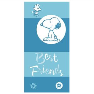 TOALLA 70 X 140 CM SNOOPY