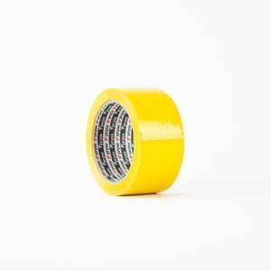 CINTA ADHESIVA 48 MM X 63 M PRYSE AMARILLA