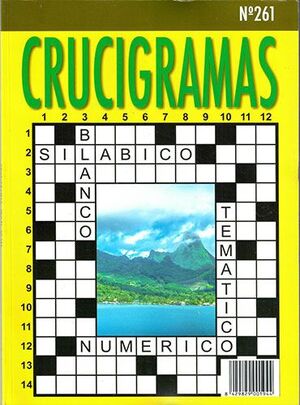 CRUCIGRAMAS