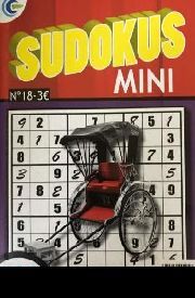 SUDOKU MINI