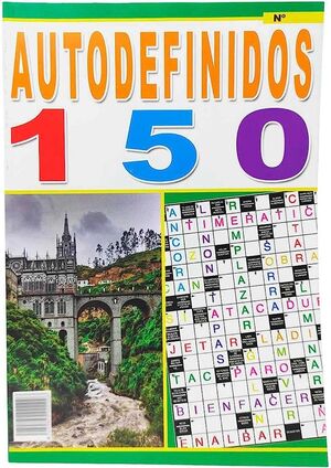 AUTODEFINIDOS 150