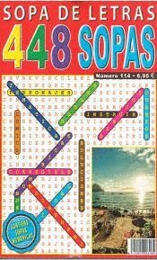 448 SOPAS DE LETRAS