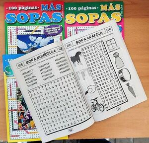 100 PAGINAS MAS SOPAS