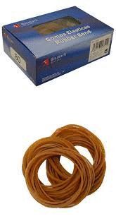 GOMILLAS ELASTICAS Nº 140 BISMARK CAJA MEDIANA