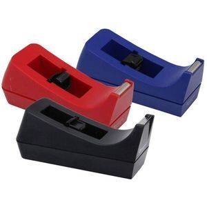 PORTARROLLOS CINTA ADHESIVA 33M 302974 BISMARK