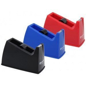 PORTARROLLOS CINTA ADHESIVA 33M 303235 BISMARK