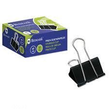 PINZA 41 MM ABATIBLE 12 UNIDADES BISMAK