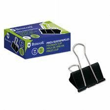 PINZA 19 MM ABATIBLE 12 UNIDADES BISMAK