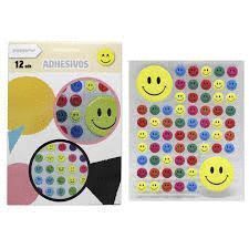 FIGUERAS FOAM ADHESIVAS FACES PEQUEÑAS