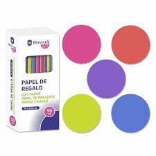 PAPEL DE REGALO TODOTIEMPO HAPPY 70X200 CM