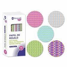 PAPEL DE REGALO TODOTIEMPO INFANTIL 70X200 CM