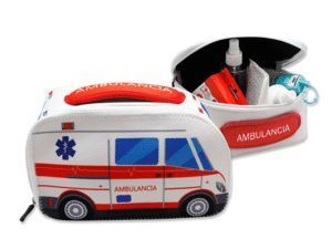 NECESER NEOPRENO AMBULANCIA