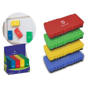 BORRADOR MAGNETICO BISMARK PIZARRA BLANCA 5.5CMX13CM