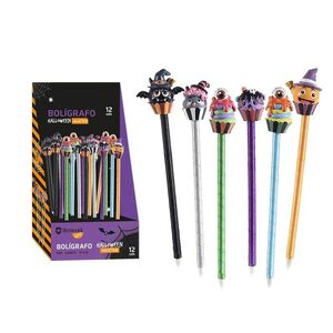BOLIGRAFO FIGURA HALLOWEEN